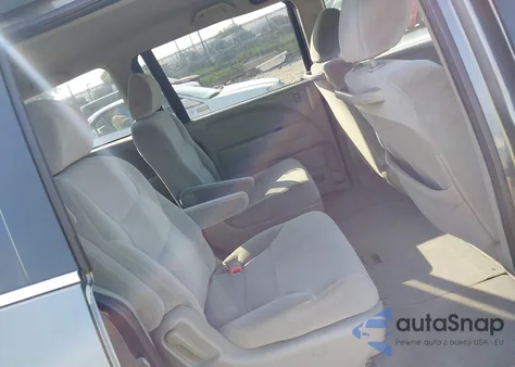 2008 Honda Odyssey Lx from USA, damaged, VIN 5FNRL38208B093928